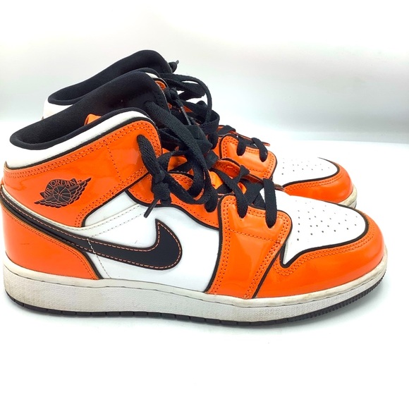 Other - Air Jordan 1 Mid SE Turf Orange